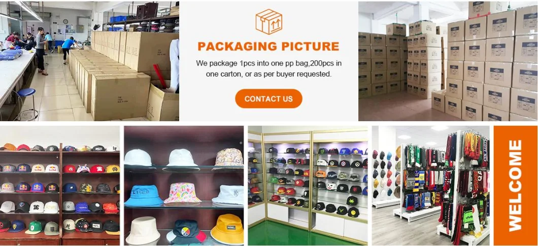 Wholesale Unisex Adjustable Cotton Casquette Customized 6 Panel Fitted Plain Baseball Cap Hats with Custom Embroidery Logo