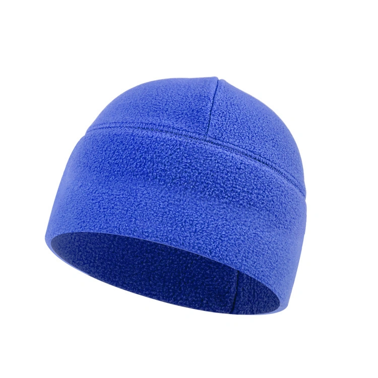 Running, Cycling, Skiing, Fleece Warm Cap/Hat