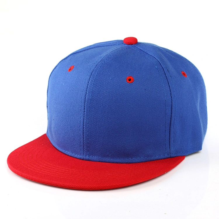 Custom Snapback Hip Hop Cheap Cotton Plain Street Sport Men Basketball Hat