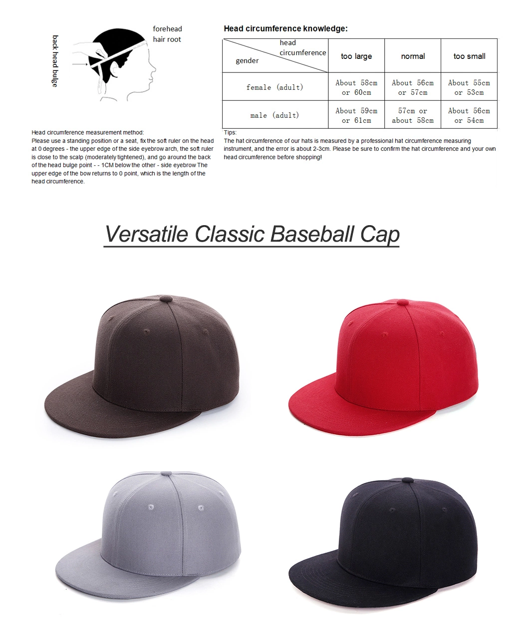 Wholesale Personalized Custom Embroidered Printing Text Logo Cotton Baseball Snapback Trucker Mesh Cap