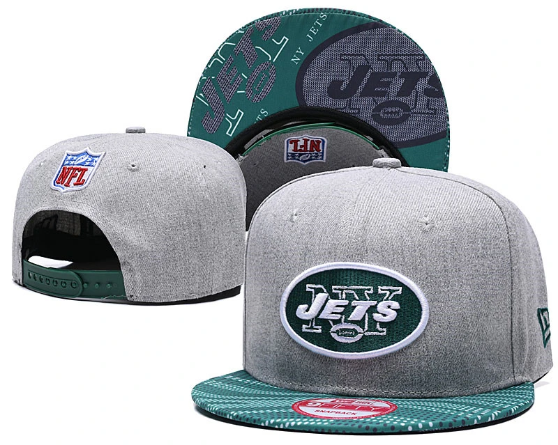 New York New Promotional Snapback/Baseball/Trucker/Sports/Leisure/Custom/Cotton/Fashion Jets Cap