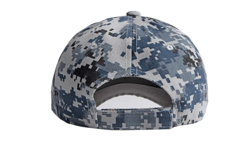 Private Label Designer Premium Printing Baseball Hat Unisex with Custom Logo Print Men Retro Cap Camo Hat