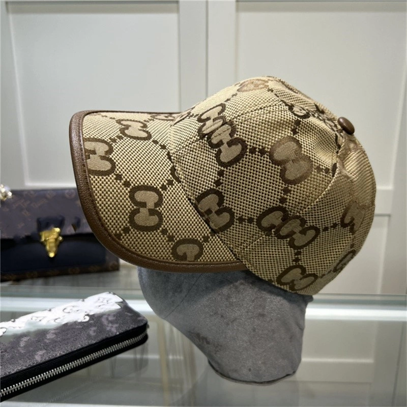 High Quality Famous Brand Sports Caps Hats for Men Women Custom Logo Luxury Designer Hats Sports Baseball Hats Caps