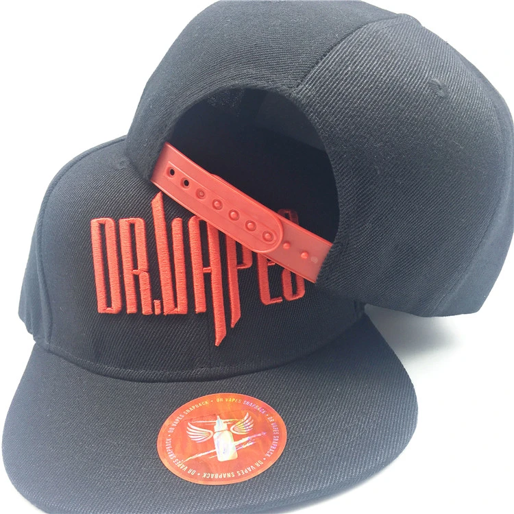 China Wholesale Caps Custom 6 Panel 3D Embroidery Logo Flat Brim Fitted Basketball Hat