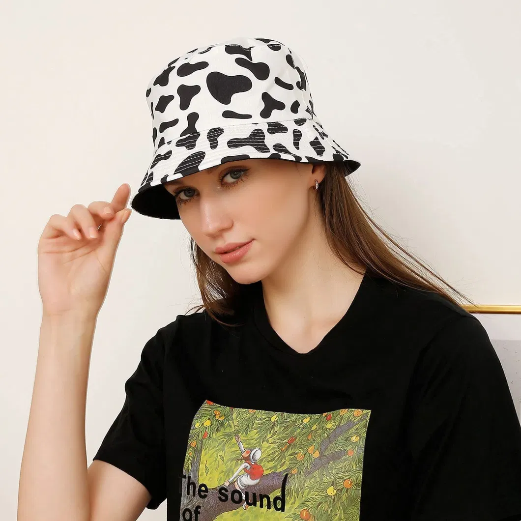 Simple Unisex Design Bucket Hat