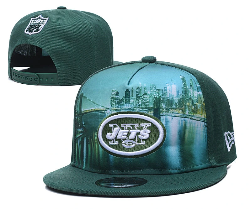 New York New Promotional Snapback/Baseball/Trucker/Sports/Leisure/Custom/Cotton/Fashion Jets Cap