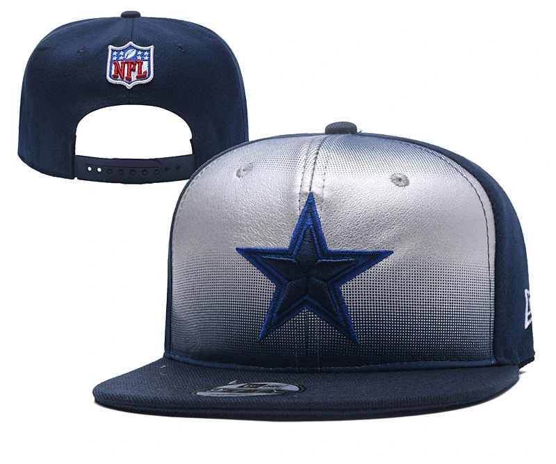 Dallas New Leather Snapback/Baseball/Trucker/Cowboys Sports/Leisure/Custom/Cotton/Bucket/ Casual/ Everyday/ Commuter Fashion Cap Hat