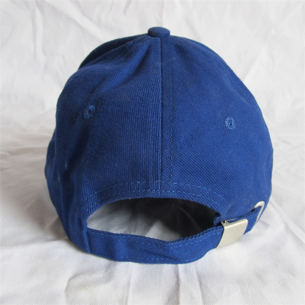 Zp024 Customized Pigskin Brim Men&prime;s Baseball Cap for Promotion