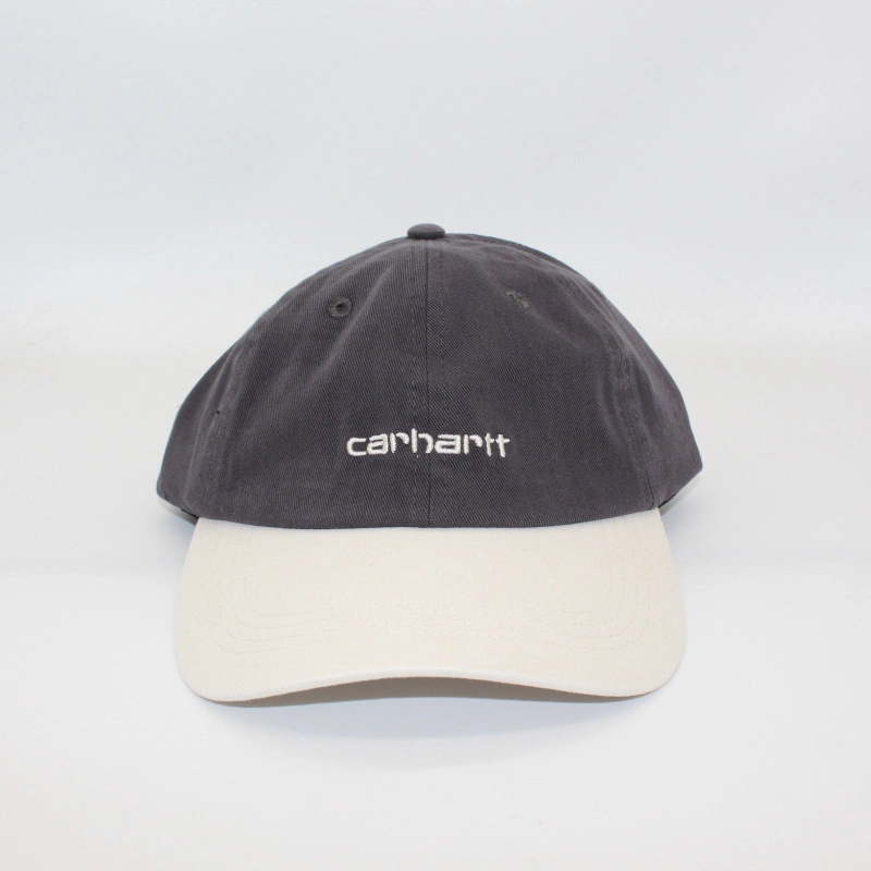 Cotton Unstructured Dad Hats with Embroidery Baseball Cap