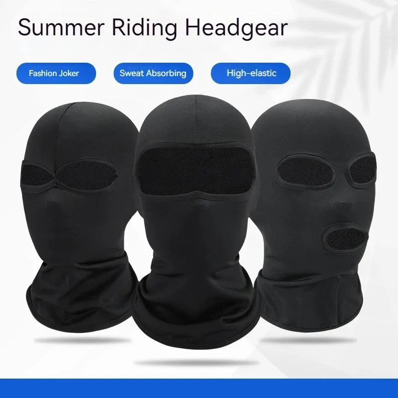 Ski Mask Bandana Outdoor Motorcycle Hood Helmet Balaclavas Headwear