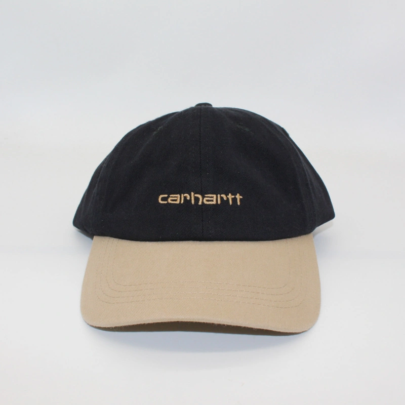 Cotton Unstructured Dad Hats with Embroidery Baseball Cap