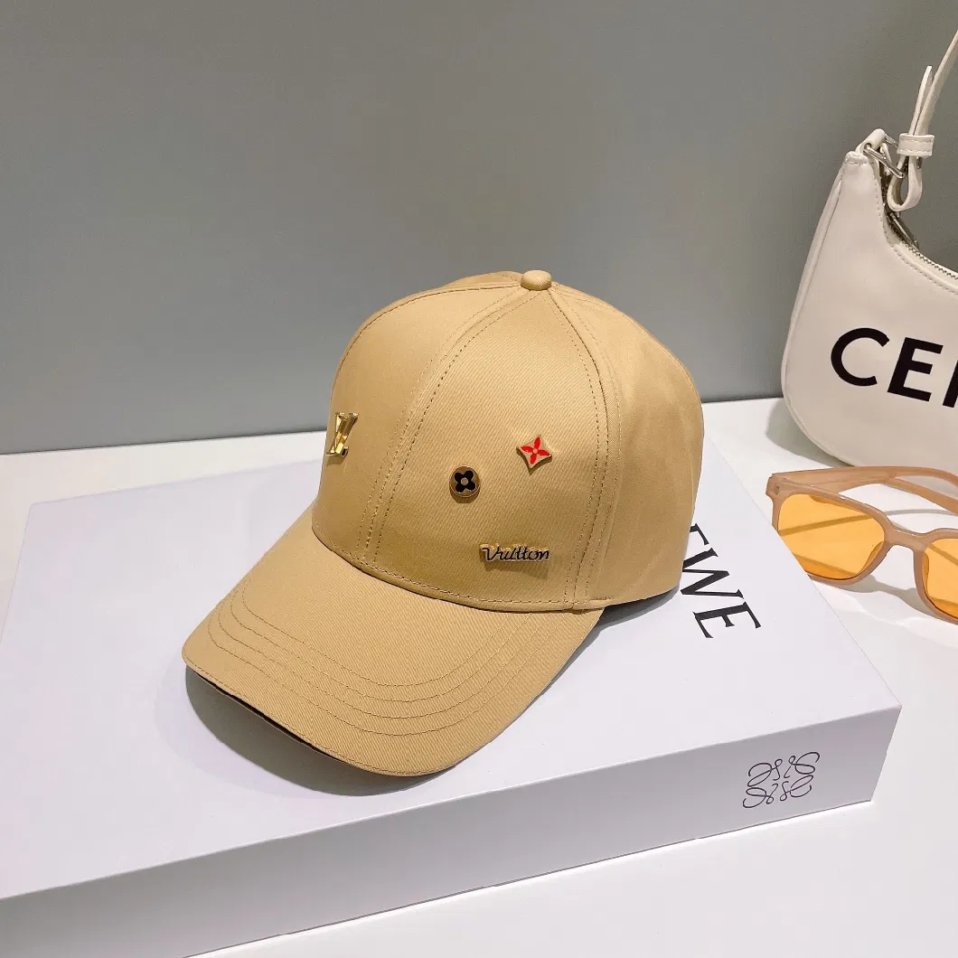 Popular L Baseball Cap - Trendy and High Quality