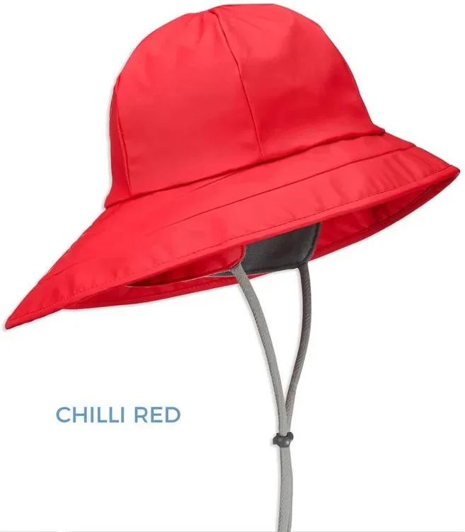 Wholesale Manufactory Classical Adjustable Rainy Weather Protection outdoor Waterproof Rain Hat