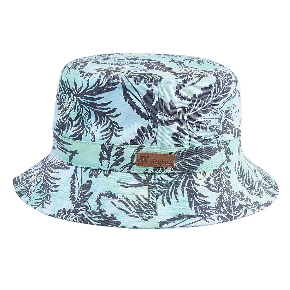 Custom Luxury Designer Bucket Cap Hat Allover Printed Unisex Bucket Hats