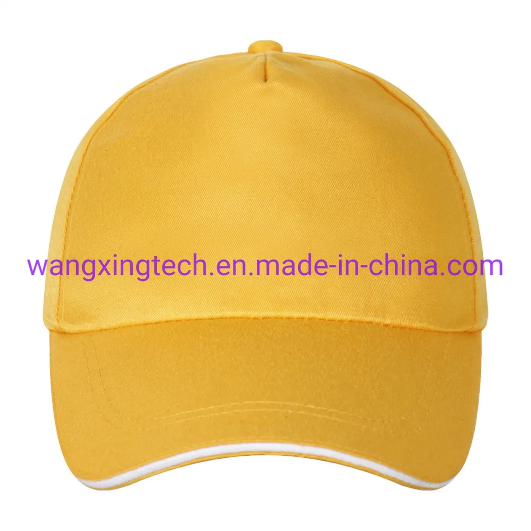 Wholesale Children&prime;s Hat Sunshade Cap School Travel Baseball Cap Adjustable Embroidery Printing Customized Logo