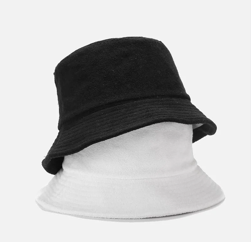 Terry Cloth Fisherman&prime; S Hat/Blank Fisherman&prime; S Hat//Toweling Terry Cloth Fisherman&prime;s Hat