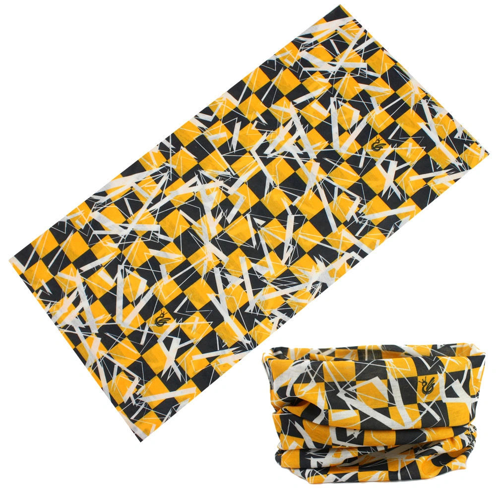 Seamless Stretchy Head Warps/Scarf/Buffs/Neck Warm Custom Logo Avenger Multi Tubular Bandana