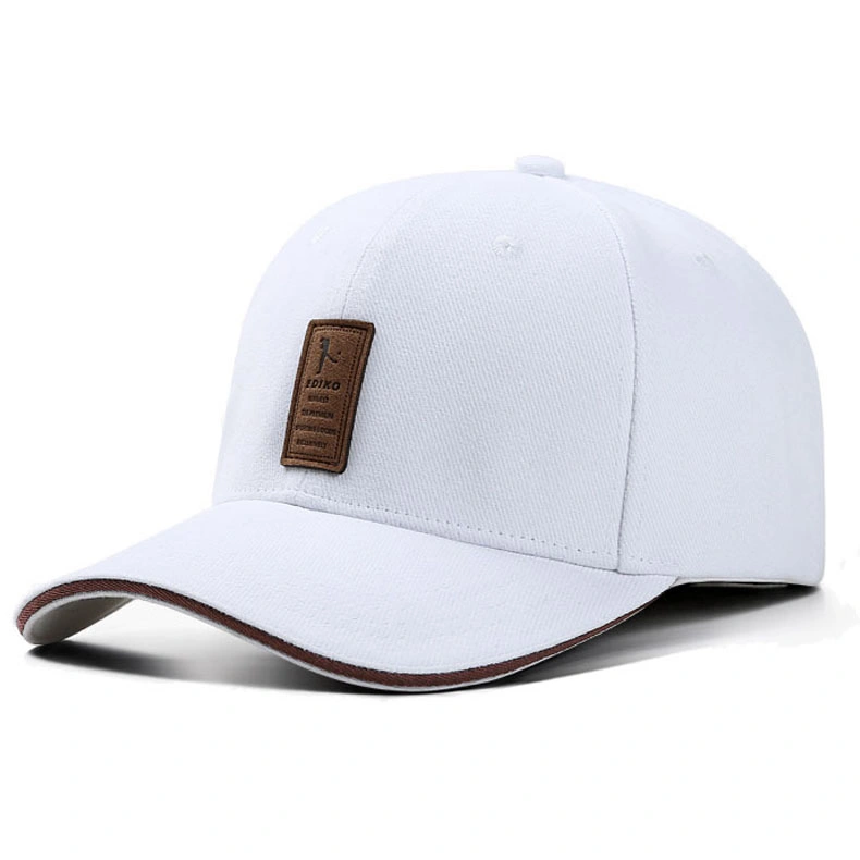 Personalized Custom Made 6 Panel Cotton Twill Various Color Baseball Cap