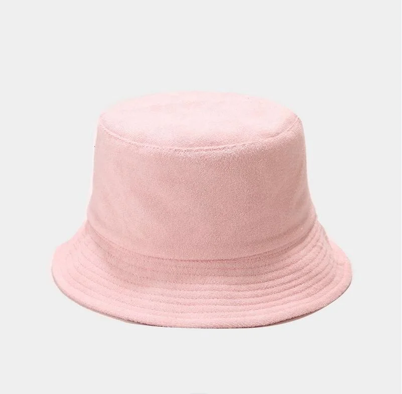 Terry Cloth Fisherman&prime; S Hat/Blank Fisherman&prime; S Hat//Toweling Terry Cloth Fisherman&prime;s Hat