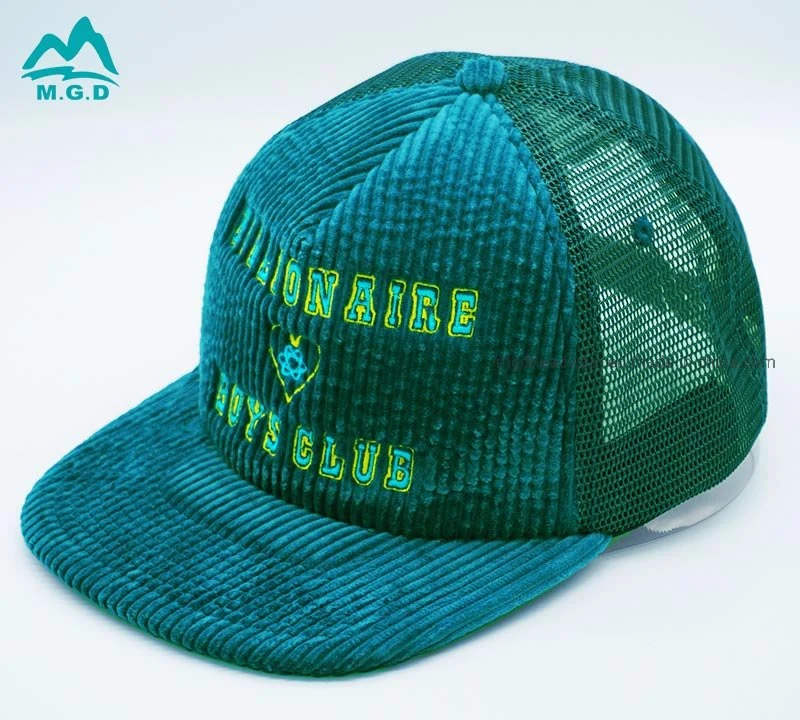 Wholesale Custom Mesh Rope Hat Fashion Snapback Hat