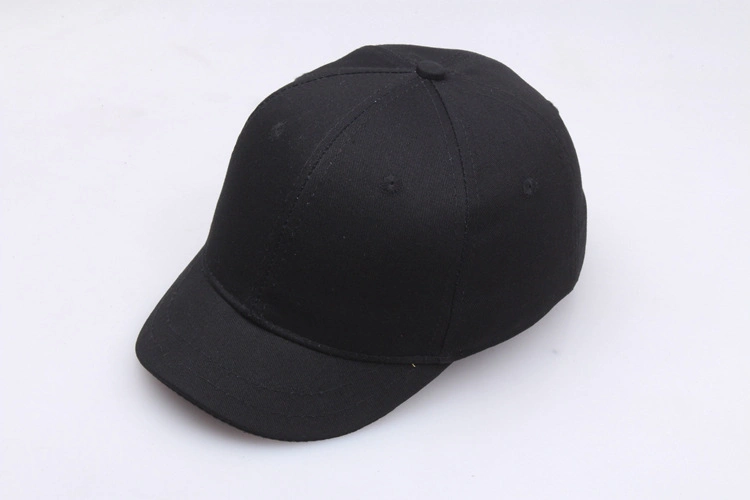 Wholesale Premium Trendy Multi Colors Twill Cotton Short Brim Baseball Caps