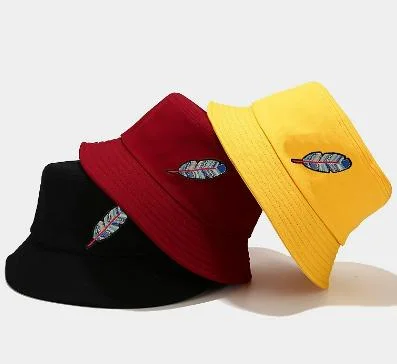 Spring/Summer Colorful Fisherman Hat for Ladies Women Hat Fashion Cap Bucket Hat