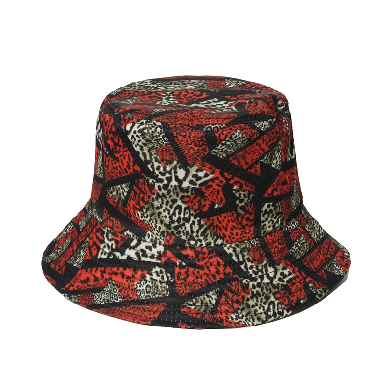 2022 New Personalized Bucket Hat Spring and Autumn Bucket Hat