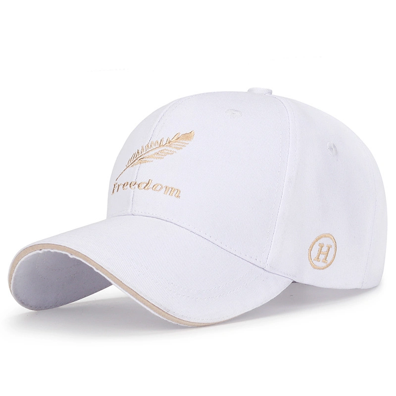 Fashionable and Trendy High Quality Embroidered Logo Baseball Cap