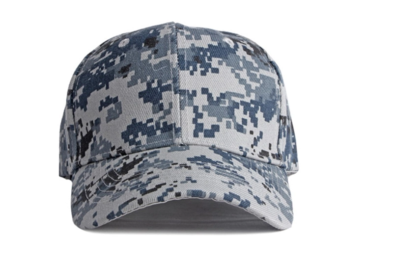 Private Label Designer Premium Printing Baseball Hat Unisex with Custom Logo Print Men Retro Cap Camo Hat
