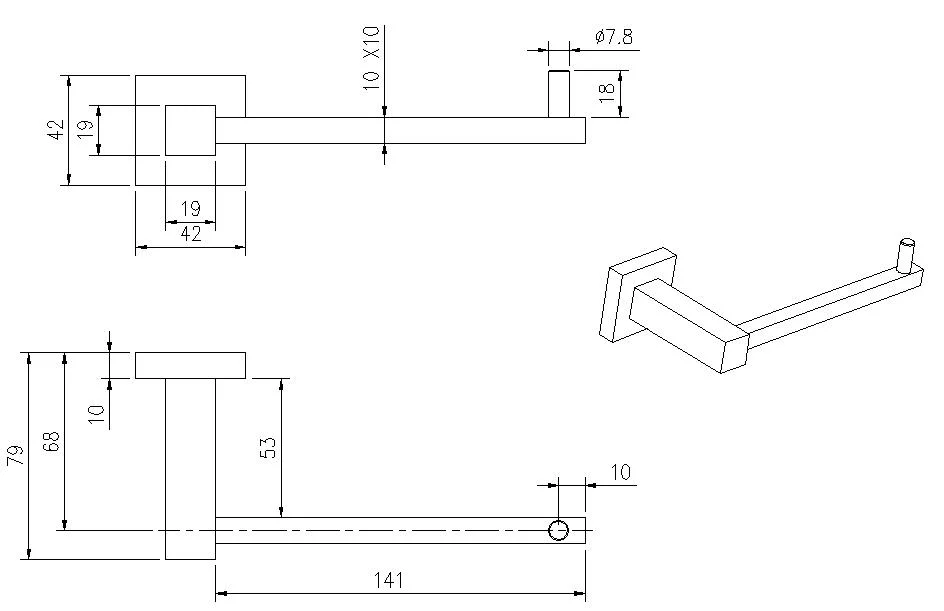 Wholesale Stainless Steel &amp; 304 Zinc Alloy Bathroom Accessories Manufacturer