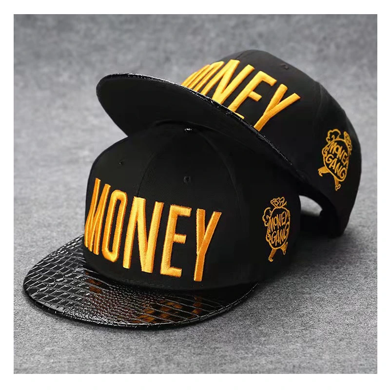 Wholesale Personalized Custom 3D Embroidered Printing Text Logo Foam Cotton Curved Snapback Trucker Mesh Baseball Cap