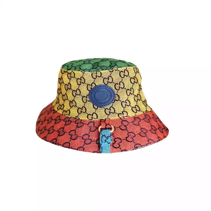 Fast Dispatchwholesale Fashion Designer Unique Unisex Caps Contrast Color Bucket Hats Famous Print Custom G Brand Fisherman Hat Luxury