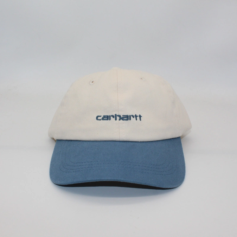 Cotton Unstructured Dad Hats with Embroidery Baseball Cap