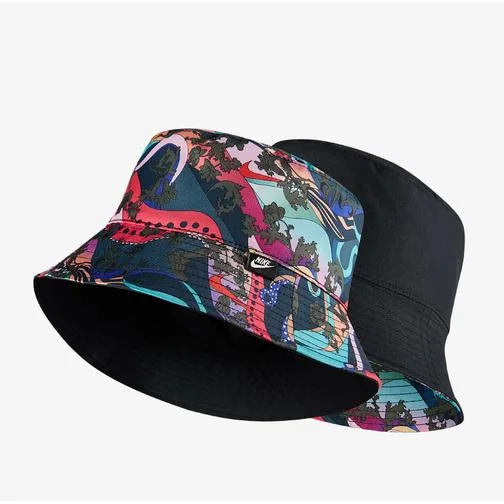 Custom Sublimation Printed Bucket Hat