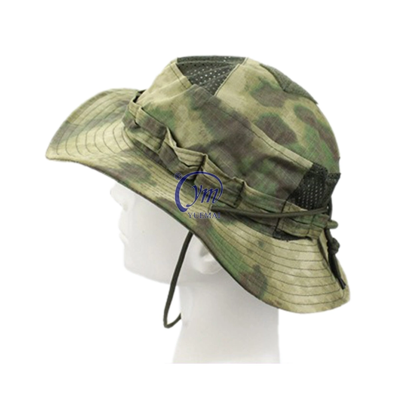 Boonie Hat for Men Women Jungle Sun Cap for Fishing Hunting Safari
