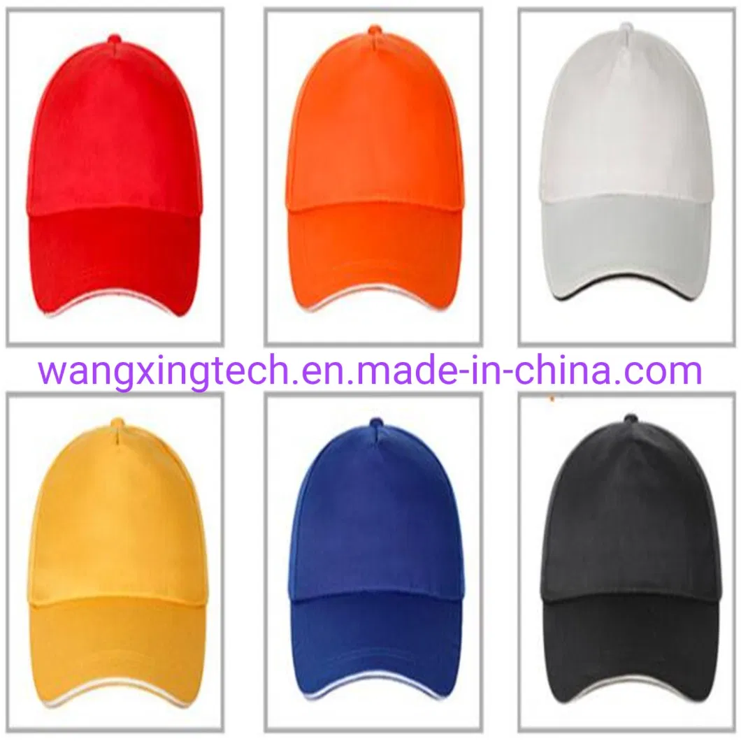 Wholesale Children&prime;s Hat Sunshade Cap School Travel Baseball Cap Adjustable Embroidery Printing Customized Logo