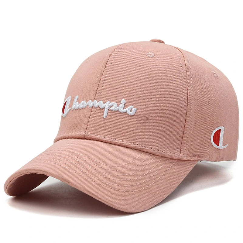 Custom-Made High Quality Fashion Adult Baseball Cap with Embroidery