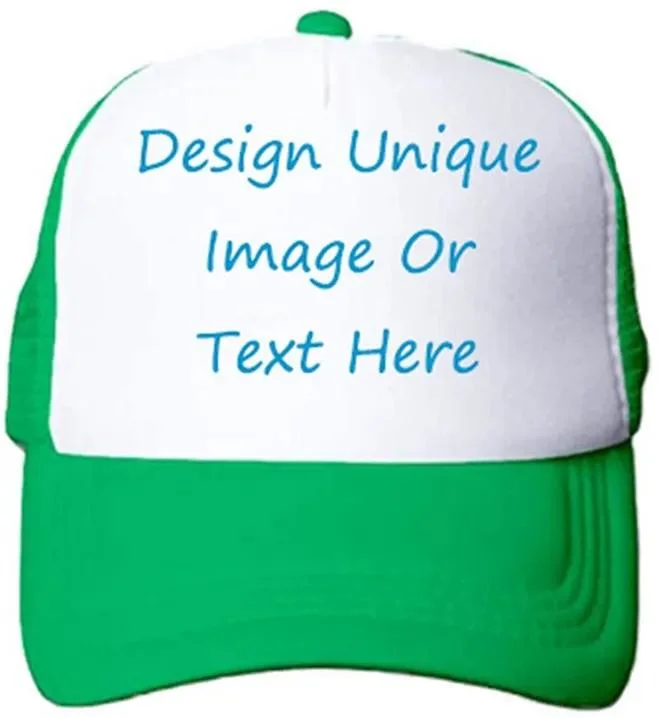 Custom Fashion Personalized Logo Design Printing Adjustable Oudoor Promotional Baseball Cap