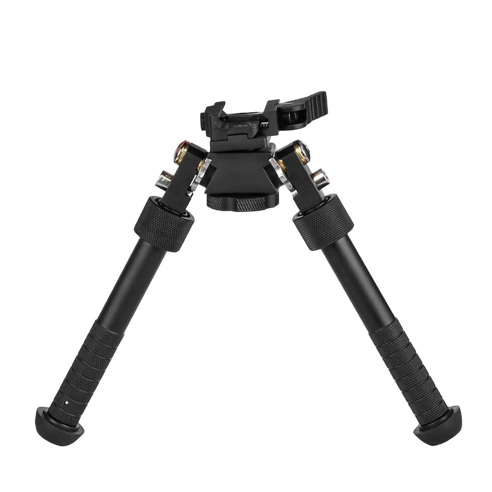 Spina Optics V8 Tactical Bipod Hunting Tripod Shooting Tripod Stand Mount Hunting Accessories