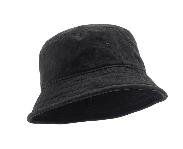 Old School Washed Vintage Customzied Promotional Cotton Bucket Hat