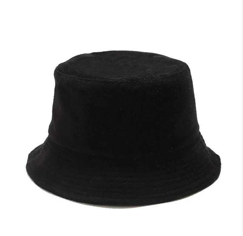 Terry Cloth Fisherman&prime; S Hat/Blank Fisherman&prime; S Hat//Toweling Terry Cloth Fisherman&prime;s Hat