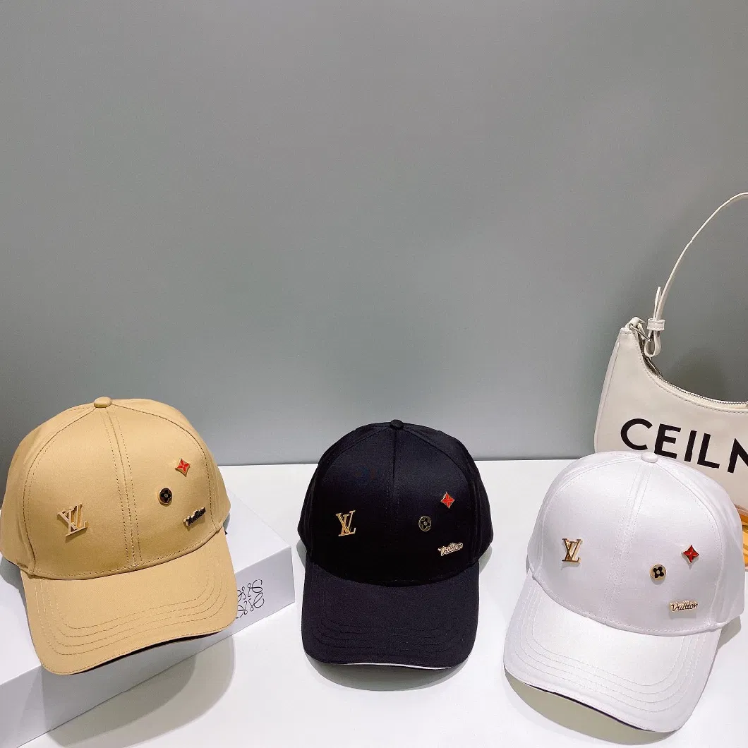 Popular L Baseball Cap - Trendy and High Quality