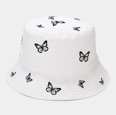 Spring/Summer Colorful Fisherman Hat for Ladies Women Hat Fashion Cap Bucket Hat