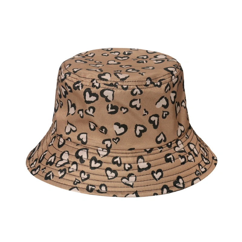 2022 New Personalized Bucket Hat Spring and Autumn Bucket Hat