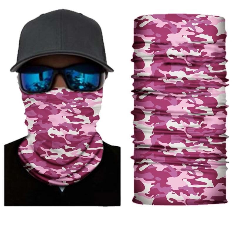 Camouflage Series Spot Magic Headscarf /Bandana