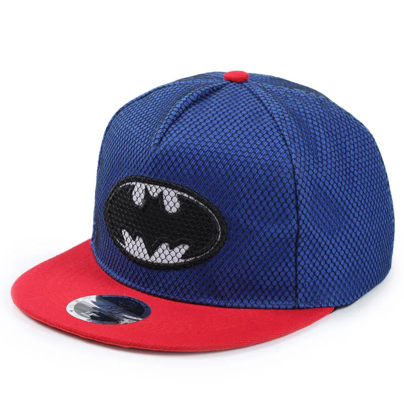 Men and Women Personalized Embroidery New Full Mesh Snapback Hat Cap