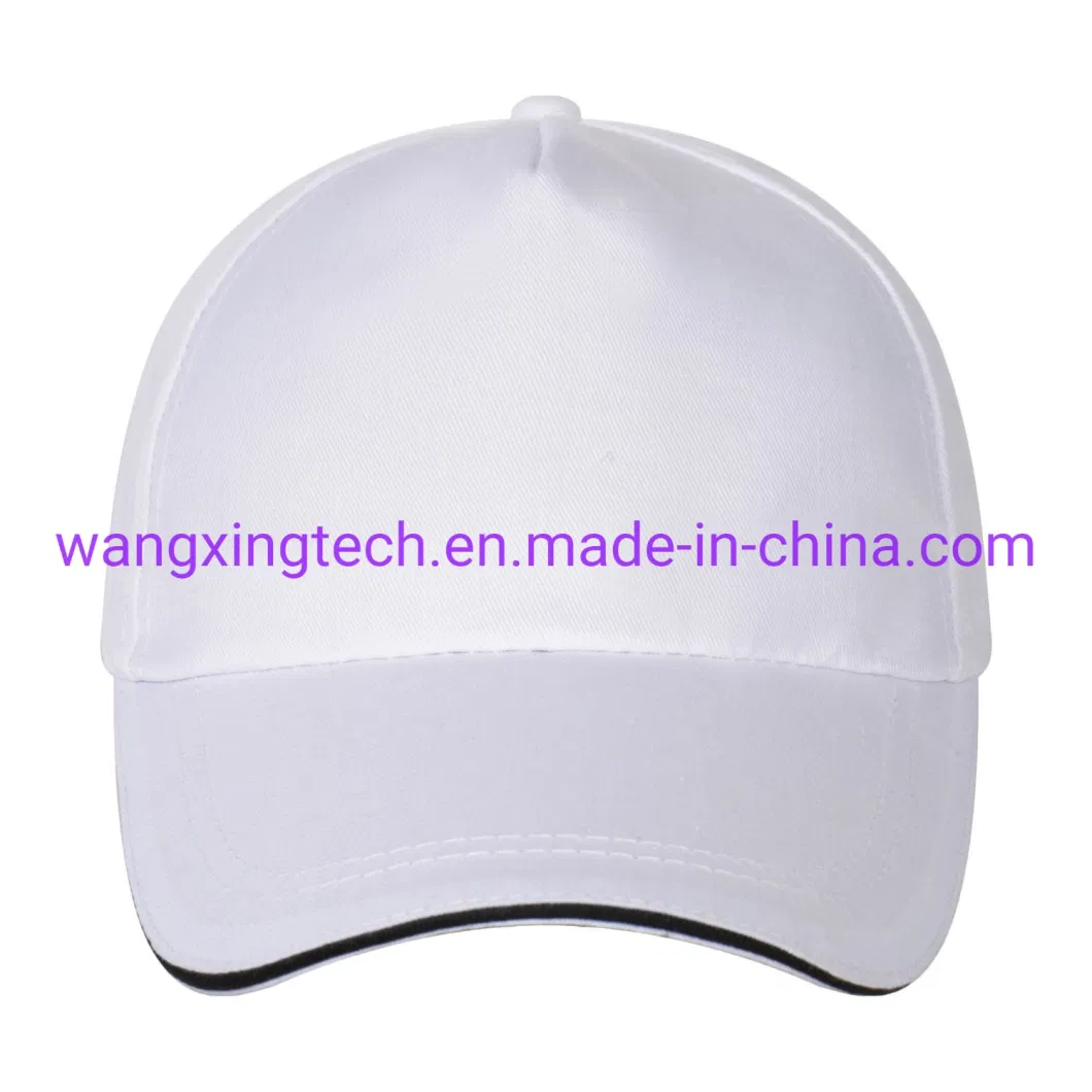 Wholesale Children&prime;s Hat Sunshade Cap School Travel Baseball Cap Adjustable Embroidery Printing Customized Logo