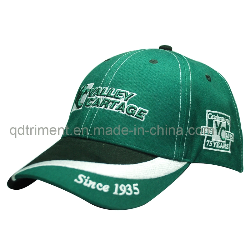 Fashion Embroidery Cotton Twill Sport Golf Baseball Cap (TRB031)