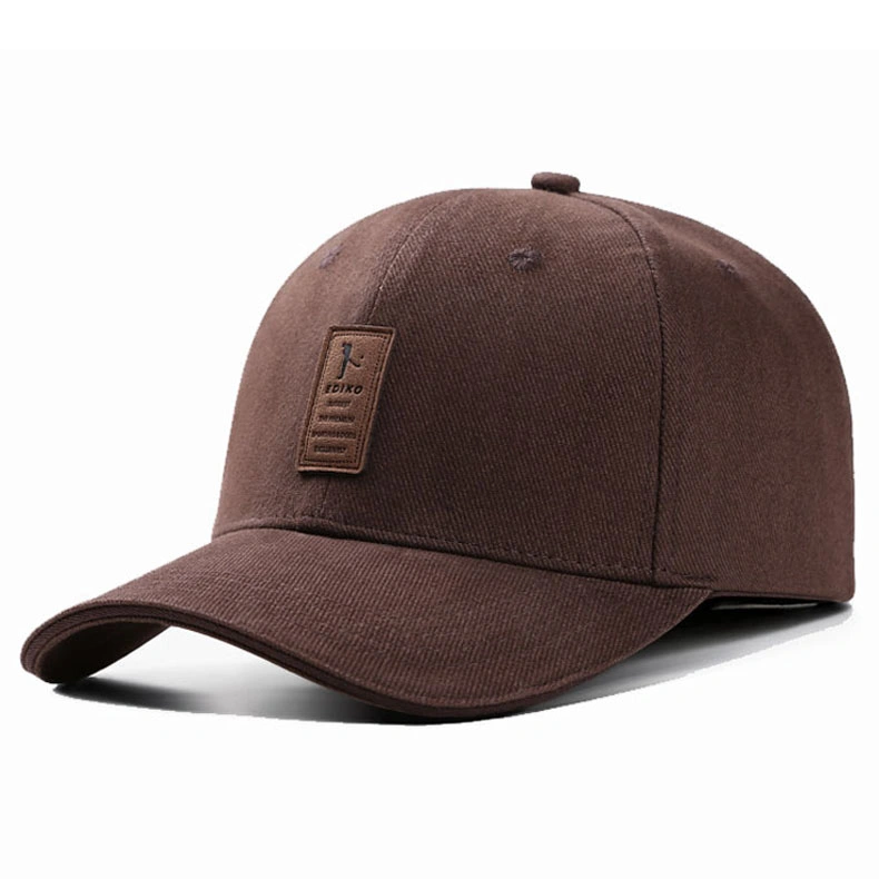 Personalized Custom Made 6 Panel Cotton Twill Various Color Baseball Cap