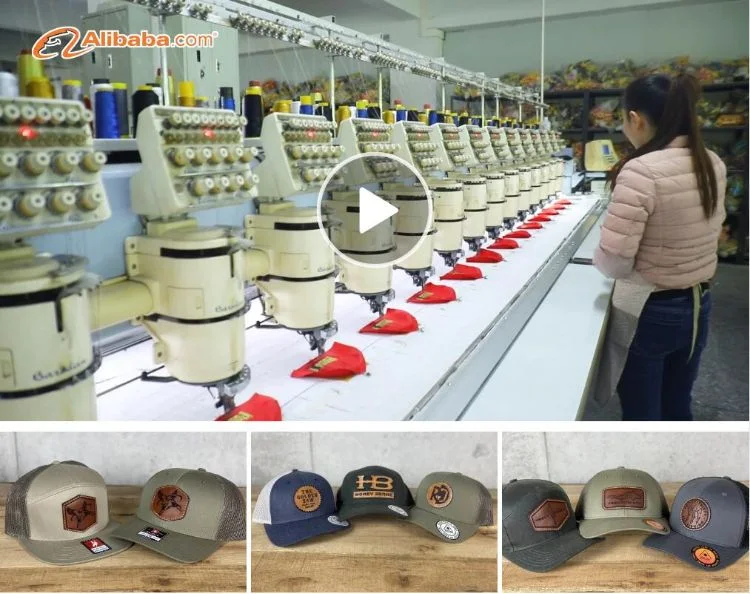 Different African Print Hats Custom Winter Corduroy Trucker Hat